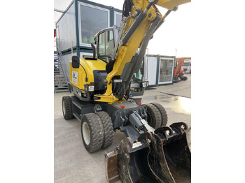 Escavadeira de rodas Wacker Neuson Neuson EW65 (7762): foto 3