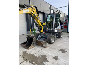 Escavadeira de rodas Wacker Neuson Neuson EW65 (7762): foto 2