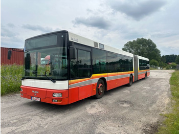Autocarro articulado MAN Lion's City A23