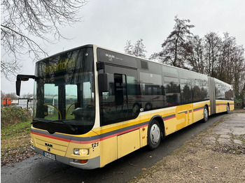 Autocarro articulado MAN Lion's City A23