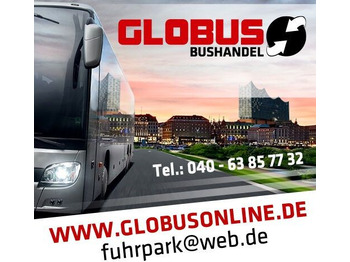 Ônibus urbano MAN