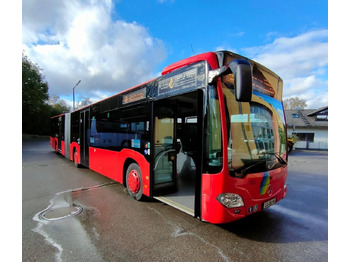 Autocarro articulado MERCEDES-BENZ Citaro