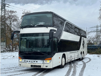 Ônibus panorâmico SETRA