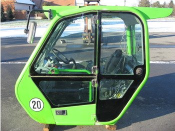 Cabine MERLO