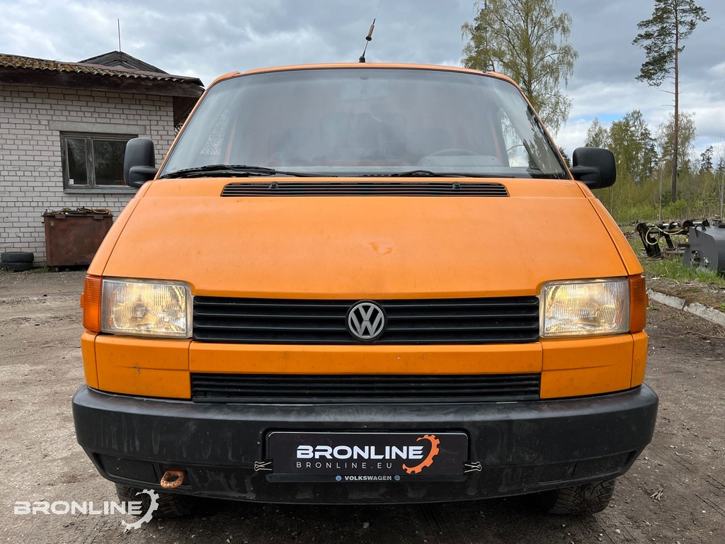 1993 Volkswagen Transporter T4 Survepesur - Furgão compacto: foto 3 1993 Volkswagen Transporter T4 Survepesur - Furgão compacto: foto 3