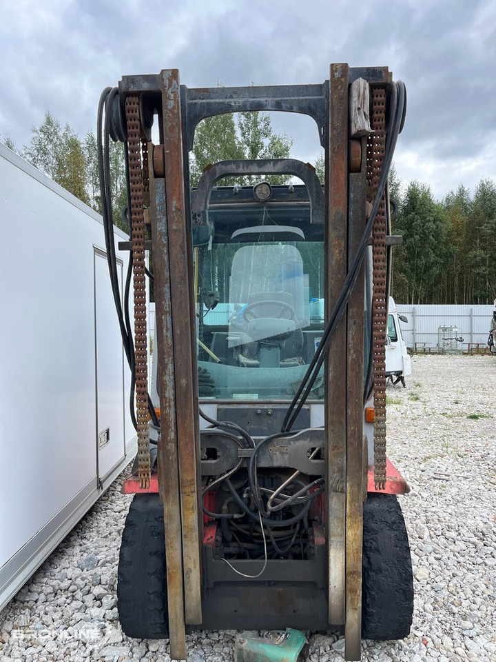 2000 Kalmar DCD 55-6H tõstuk - Empilhadeira a diesel: foto 4 2000 Kalmar DCD 55-6H tõstuk - Empilhadeira a diesel: foto 4