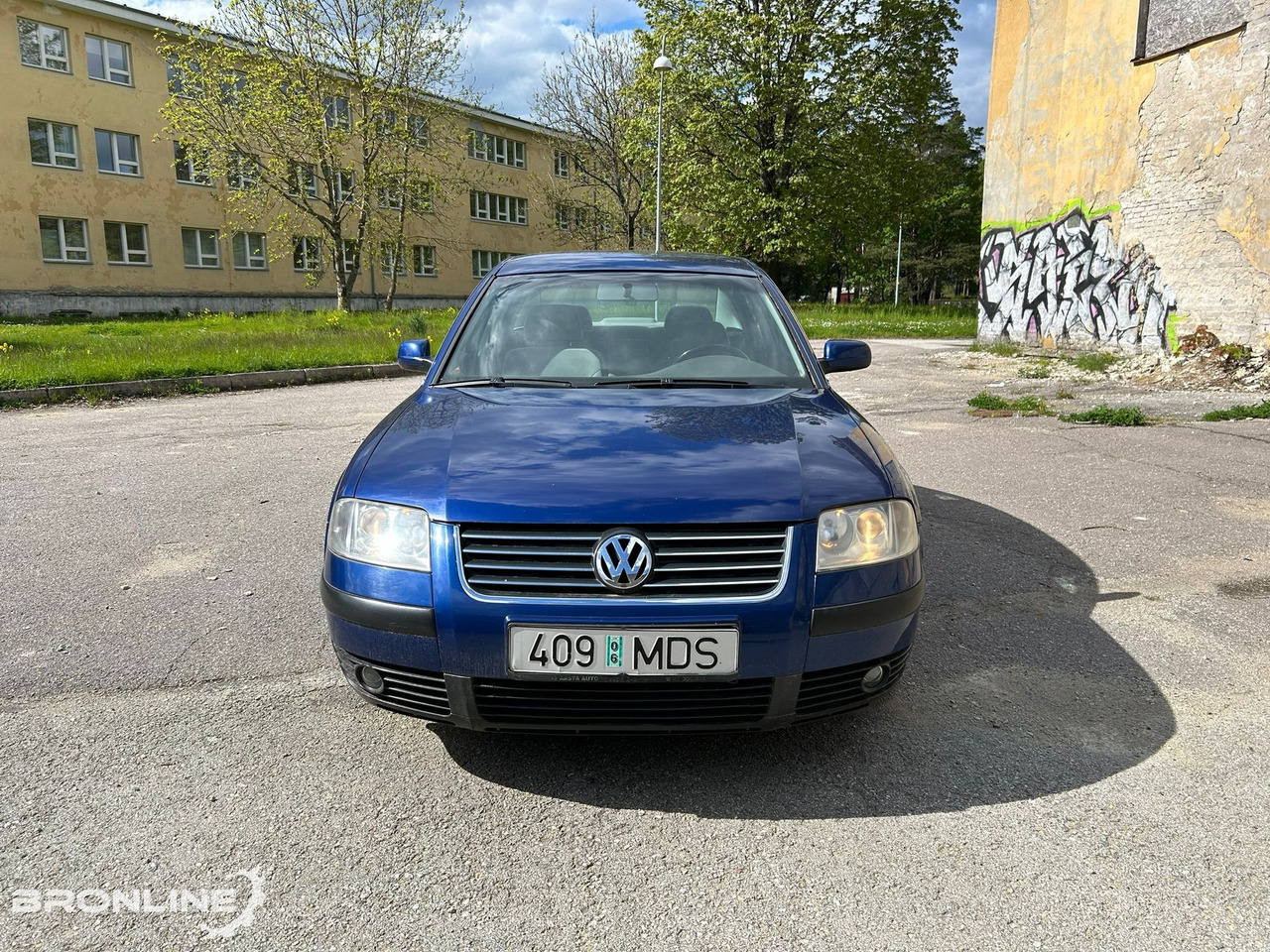 2003 Volkswagen Passat B5 1.8 110kW - Automóvel: foto 3 2003 Volkswagen Passat B5 1.8 110kW - Automóvel: foto 3