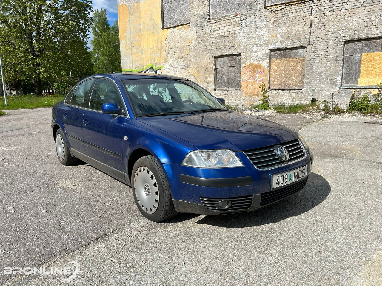 2003 Volkswagen Passat B5 1.8 110kW - Automóvel: foto 2 2003 Volkswagen Passat B5 1.8 110kW - Automóvel: foto 2