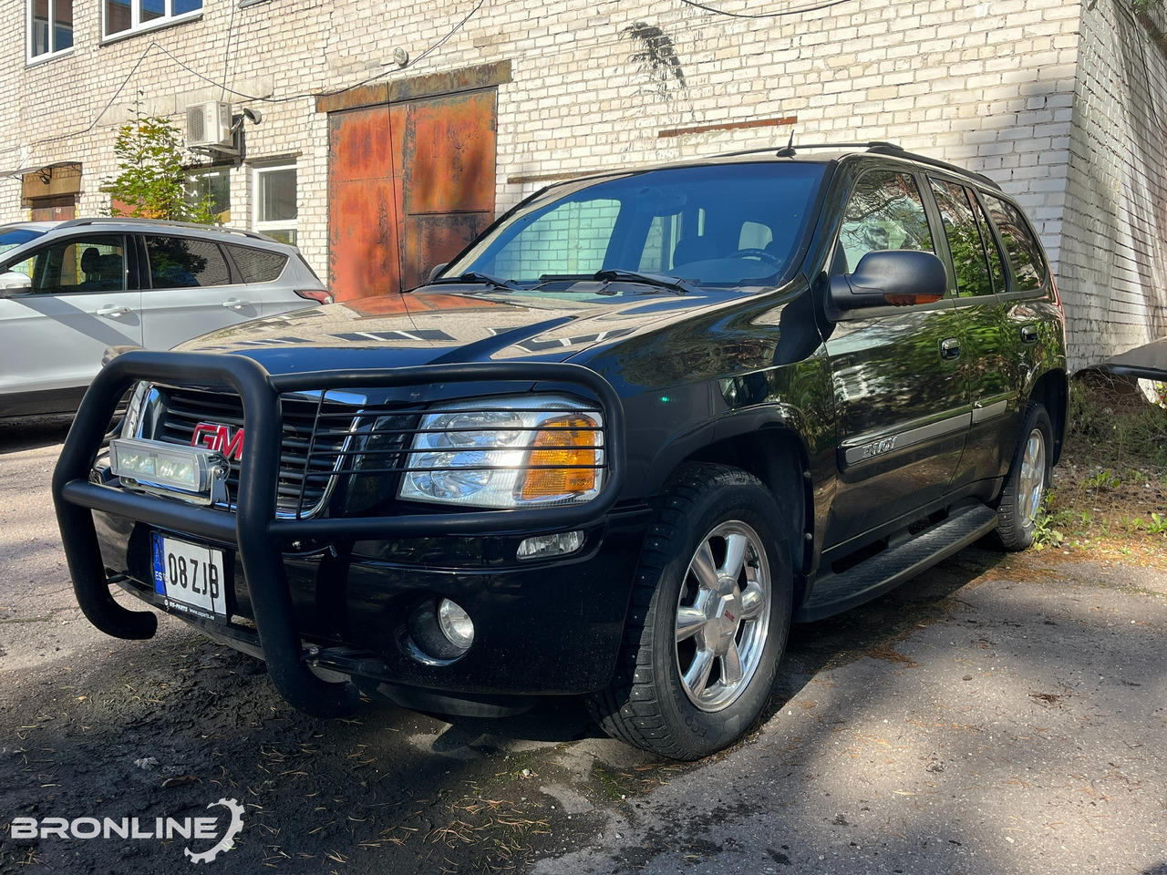 2004 GMC Envoy 4.2 201kW 4x4 - Automóvel: foto 2 2004 GMC Envoy 4.2 201kW 4x4 - Automóvel: foto 2