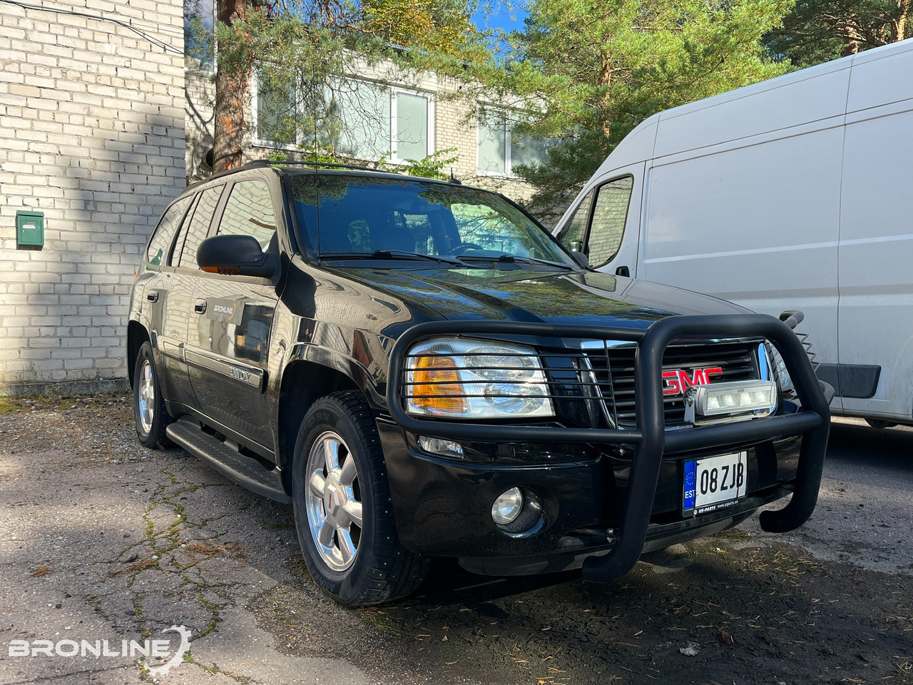 2004 GMC Envoy 4.2 201kW 4x4 - Automóvel: foto 1 2004 GMC Envoy 4.2 201kW 4x4 - Automóvel: foto 1