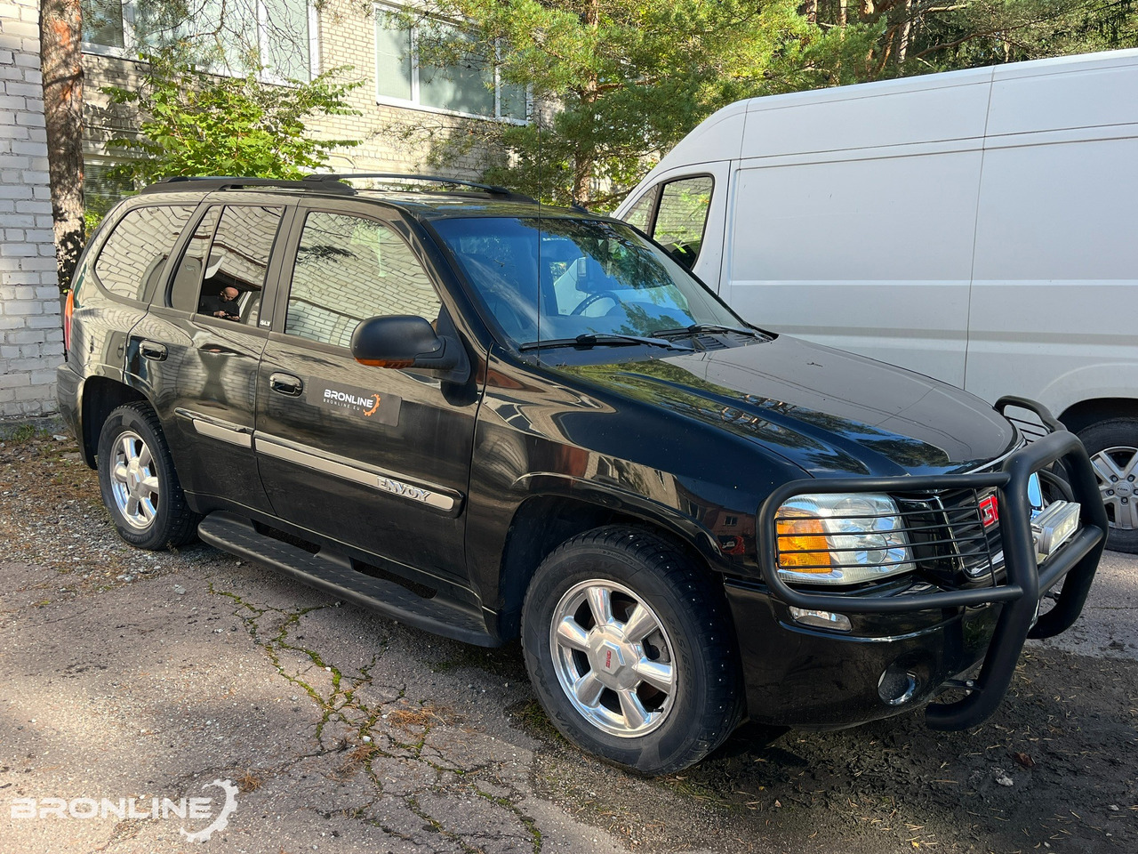 2004 GMC Envoy 4.2 201kW 4x4 - Automóvel: foto 3 2004 GMC Envoy 4.2 201kW 4x4 - Automóvel: foto 3
