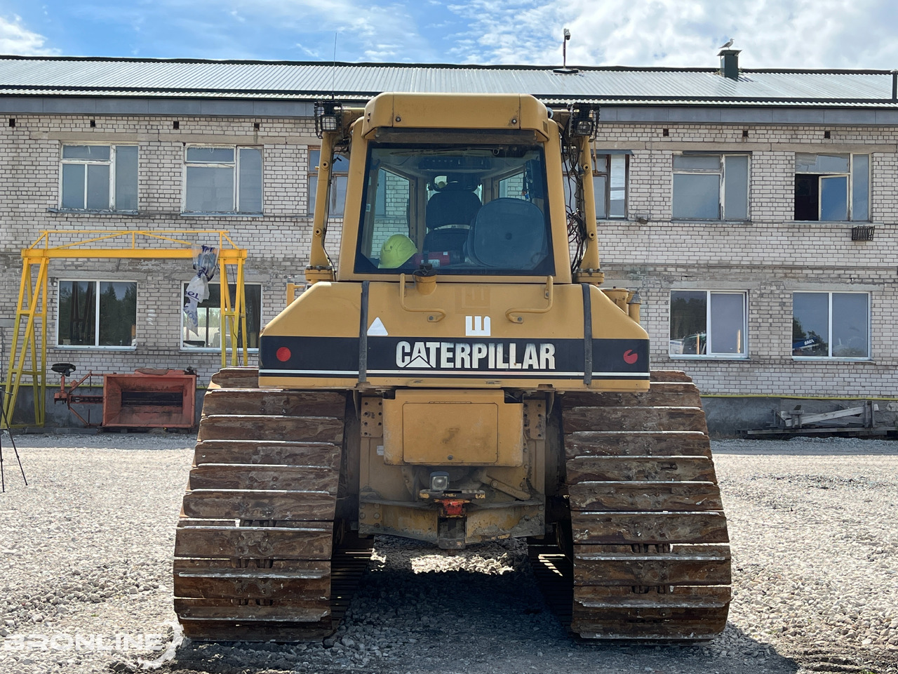 2006 CAT D6N LGP - Buldôzer: foto 4 2006 CAT D6N LGP - Buldôzer: foto 4