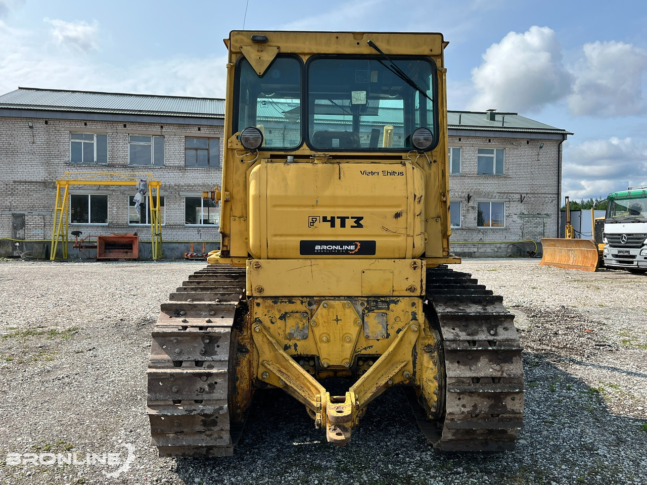 2006 T10M B10M Buldozer/Buldooser - Buldôzer: foto 4 2006 T10M B10M Buldozer/Buldooser - Buldôzer: foto 4
