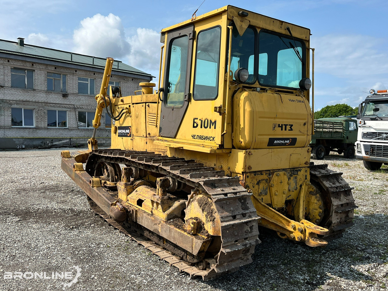 2006 T10M B10M Buldozer/Buldooser - Buldôzer: foto 3 2006 T10M B10M Buldozer/Buldooser - Buldôzer: foto 3