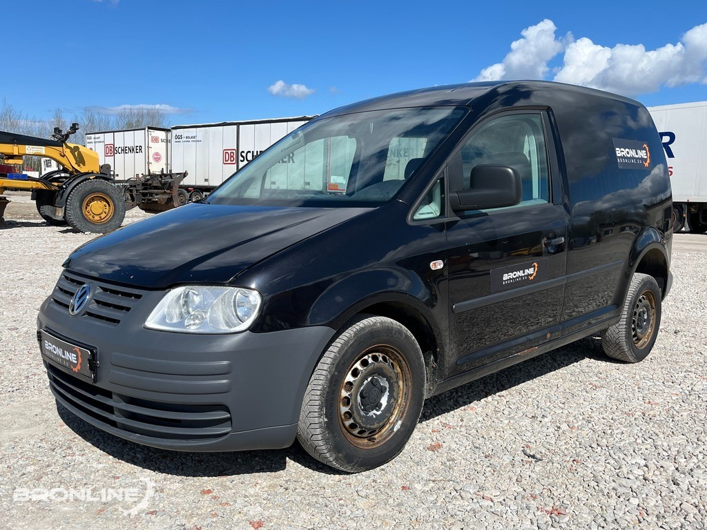 2010 Volkswagen Caddy 4x4 1.9 77kW - Automóvel: foto 2 2010 Volkswagen Caddy 4x4 1.9 77kW - Automóvel: foto 2