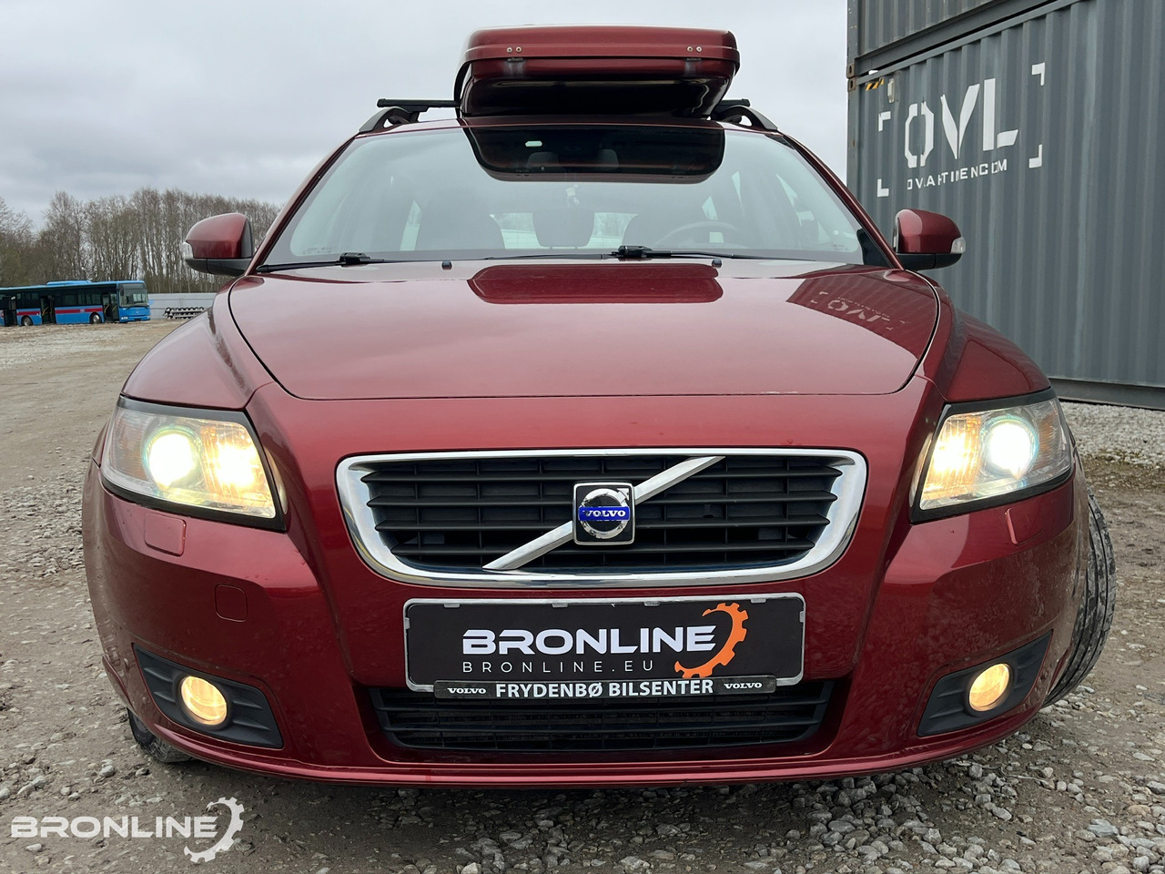2010 Volvo V50 Facelift 1.6 80kW - Automóvel: foto 3 2010 Volvo V50 Facelift 1.6 80kW - Automóvel: foto 3