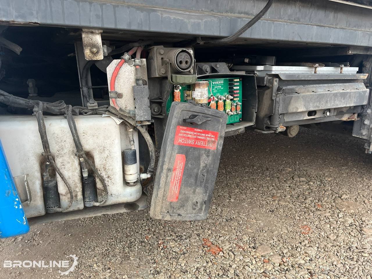 Ônibus urbano 2011 Volvo 8500RLE Bus: foto 13