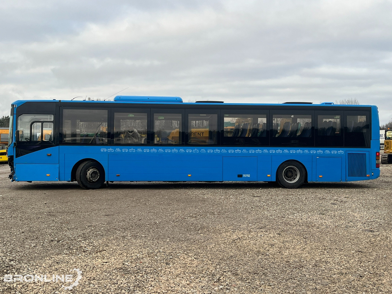 Ônibus urbano 2011 Volvo 8500RLE Bus: foto 6