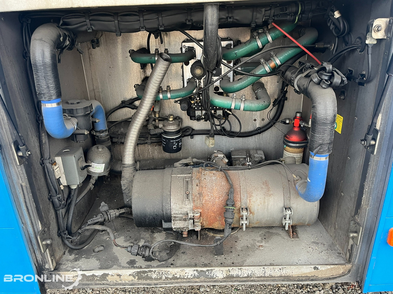 Ônibus urbano 2011 Volvo 8500RLE Bus: foto 17