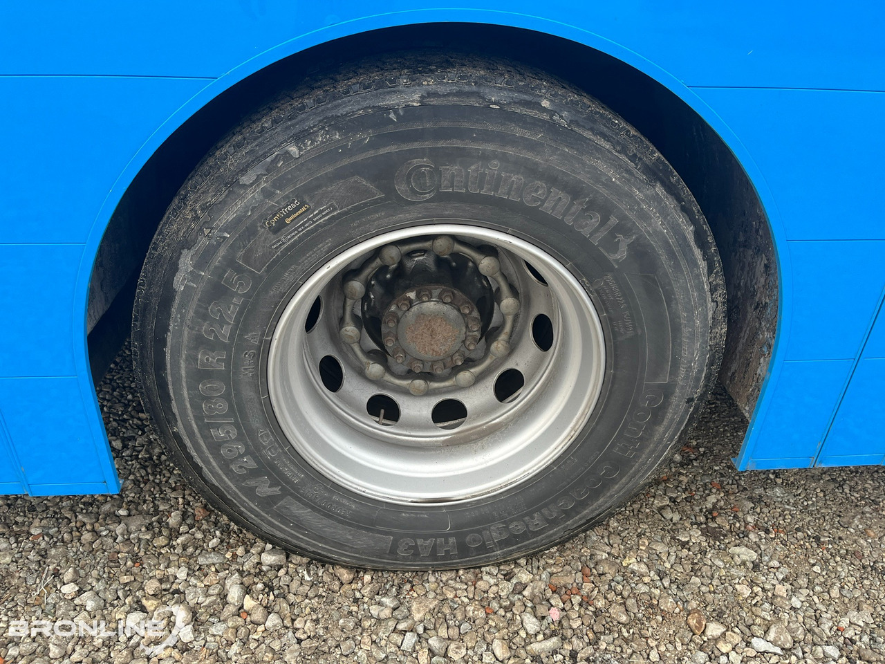 Ônibus urbano 2011 Volvo 8500RLE Bus: foto 20