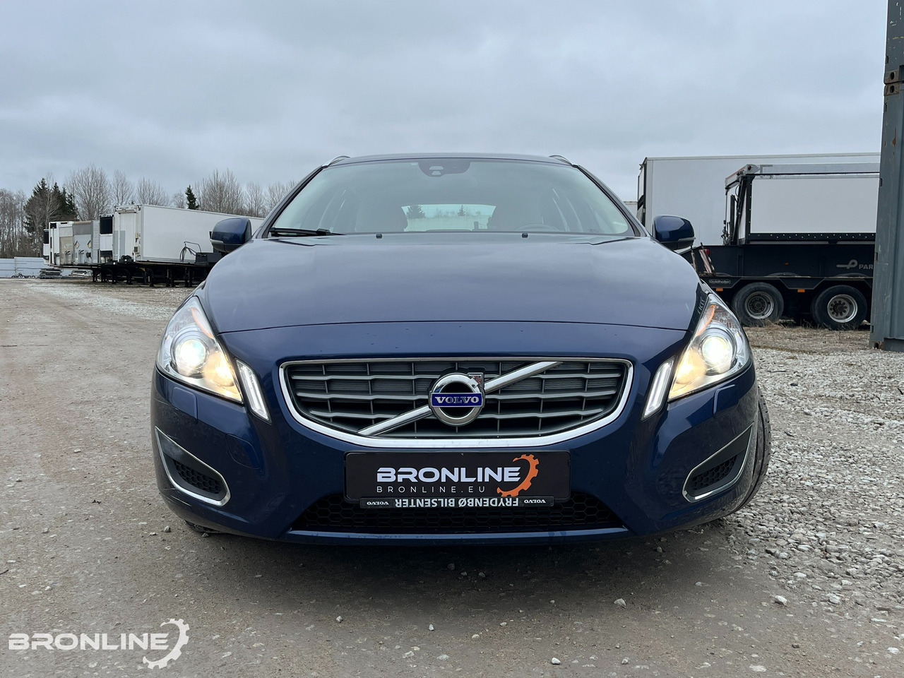 2011 Volvo V60 1.6 84kW Low mileage - Automóvel: foto 3 2011 Volvo V60 1.6 84kW Low mileage - Automóvel: foto 3