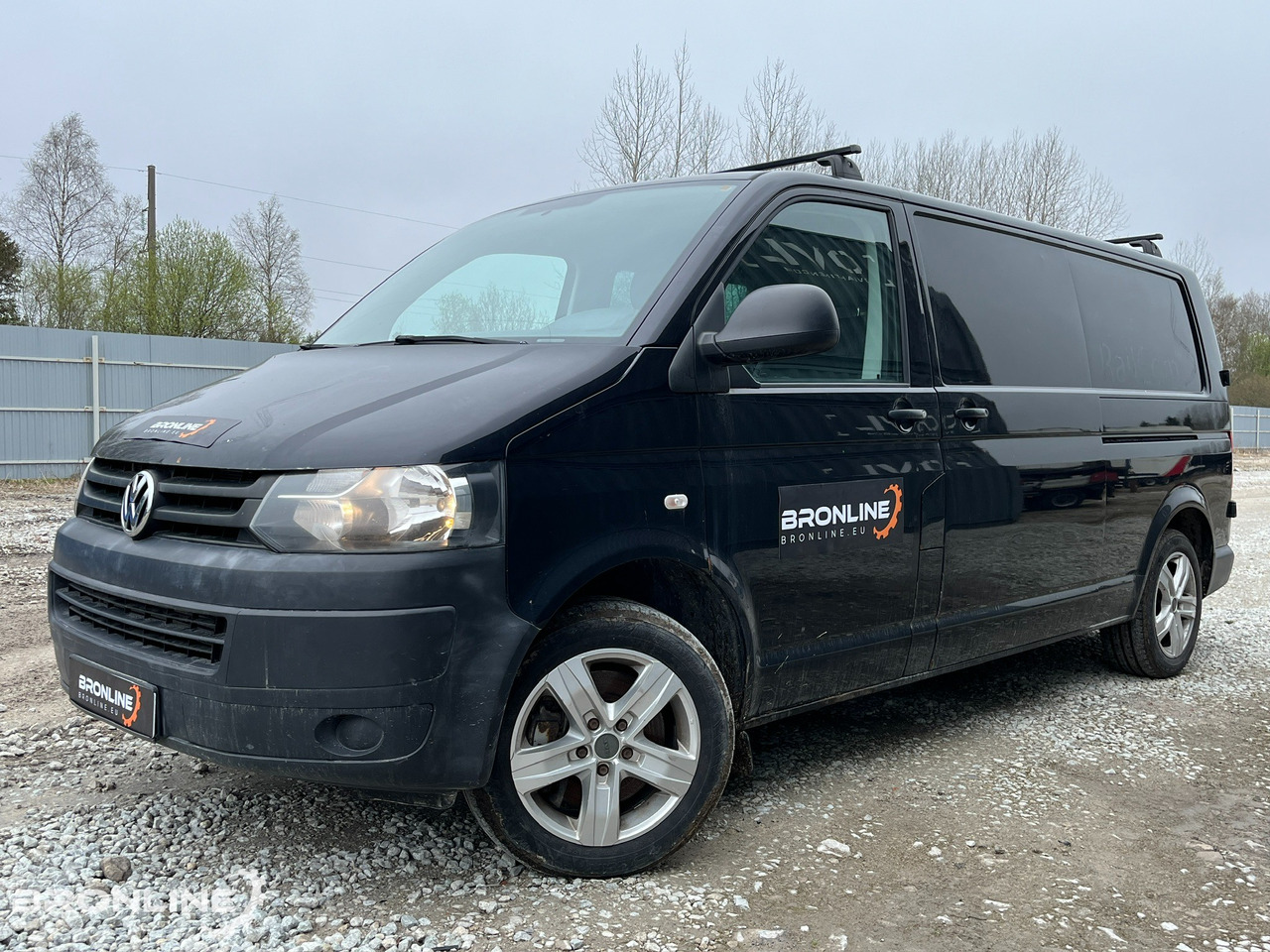 2013 Volkswagen Transporter T5 4x4 - Furgão compacto: foto 1 2013 Volkswagen Transporter T5 4x4 - Furgão compacto: foto 1