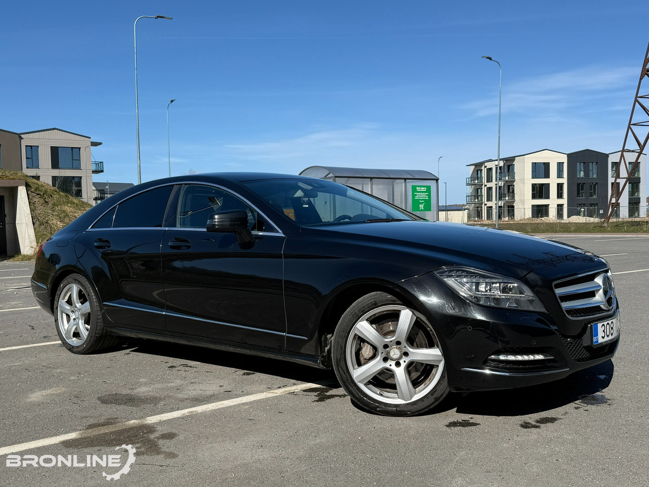 2014 MERCEDES-BENZ CLS 350 3.0 185kW - Automóvel: foto 2 2014 MERCEDES-BENZ CLS 350 3.0 185kW - Automóvel: foto 2