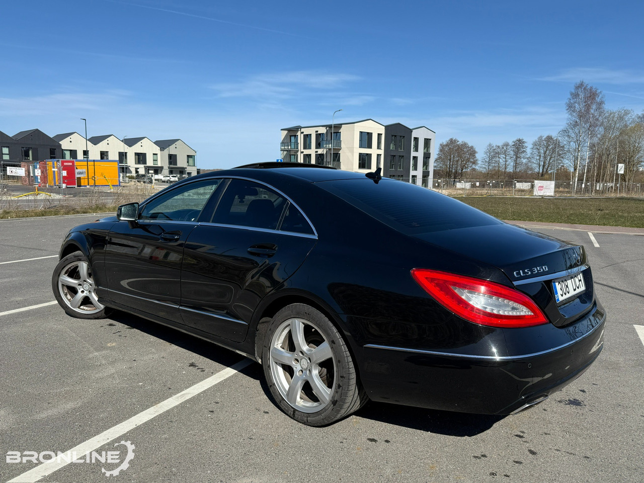 2014 MERCEDES-BENZ CLS 350 3.0 185kW - Automóvel: foto 5 2014 MERCEDES-BENZ CLS 350 3.0 185kW - Automóvel: foto 5