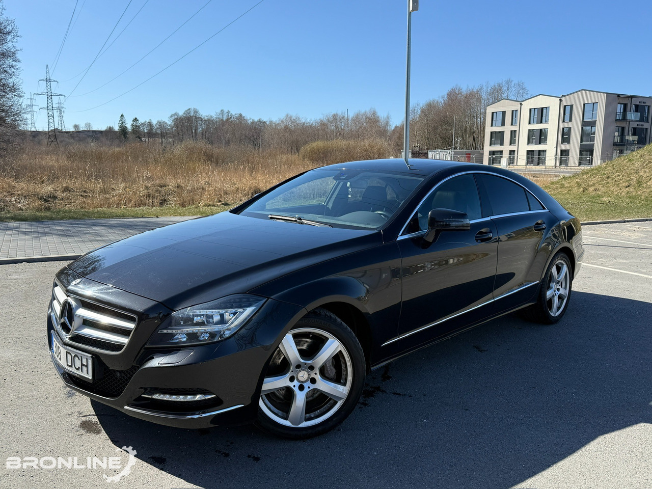 2014 MERCEDES-BENZ CLS 350 3.0 185kW - Automóvel: foto 1 2014 MERCEDES-BENZ CLS 350 3.0 185kW - Automóvel: foto 1