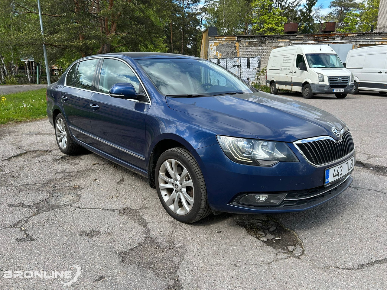2014 Skoda Superb 1.8 118kW 4x4 - Automóvel: foto 2 2014 Skoda Superb 1.8 118kW 4x4 - Automóvel: foto 2