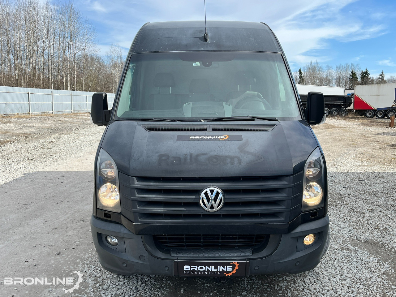 2016 Volkswagen Crafter 2.0 120kW - Furgão: foto 3 2016 Volkswagen Crafter 2.0 120kW - Furgão: foto 3