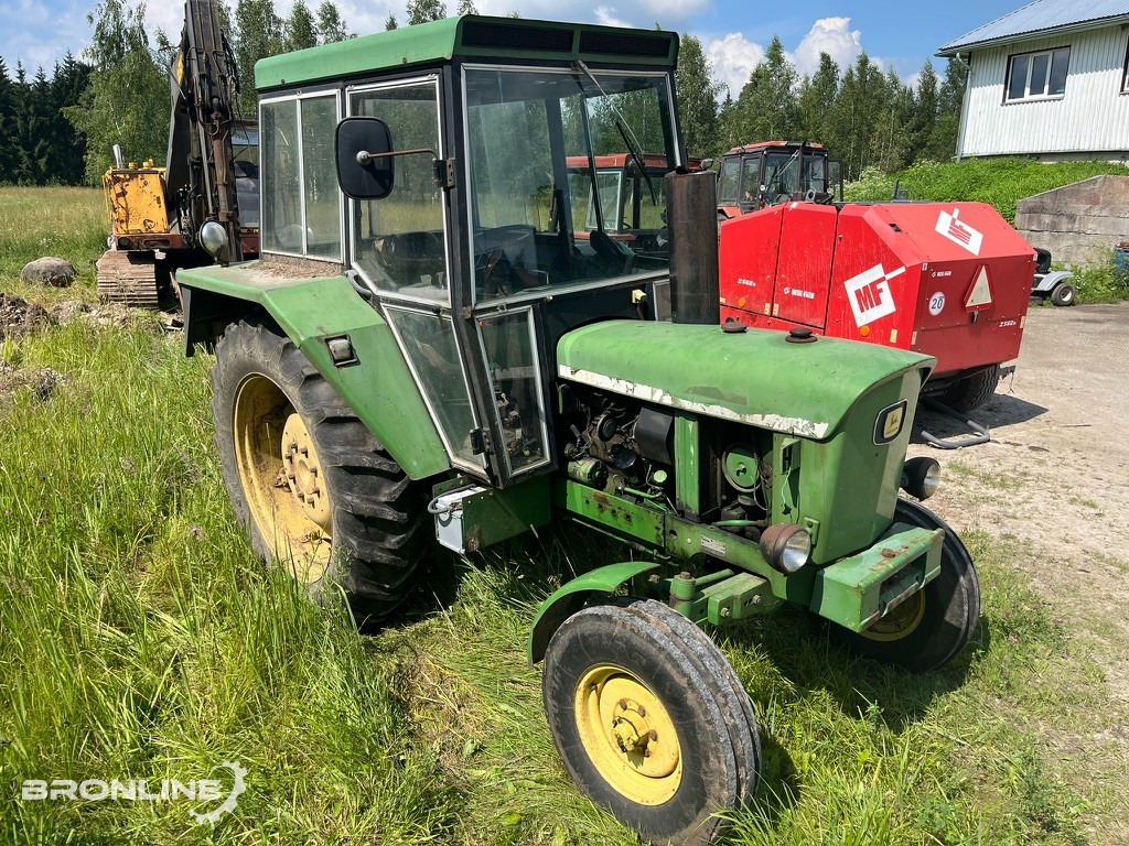 John Deere 2030 Traktor - Trator: foto 2 John Deere 2030 Traktor - Trator: foto 2