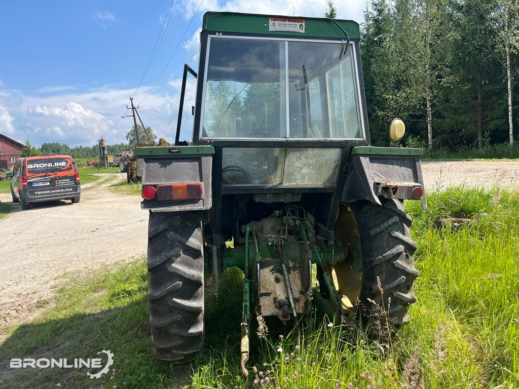 John Deere 2030 Traktor - Trator: foto 5 John Deere 2030 Traktor - Trator: foto 5