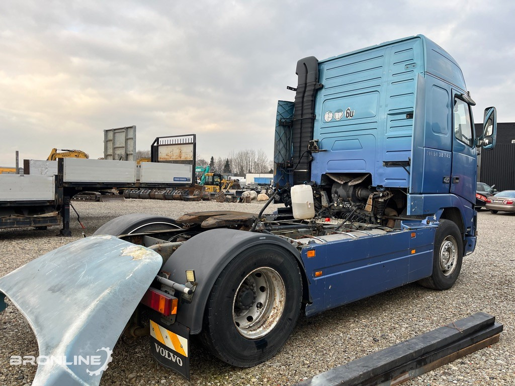 1997 Volvo FH12L 4x2 Tractor unit - Tractor: foto 4 1997 Volvo FH12L 4x2 Tractor unit - Tractor: foto 4