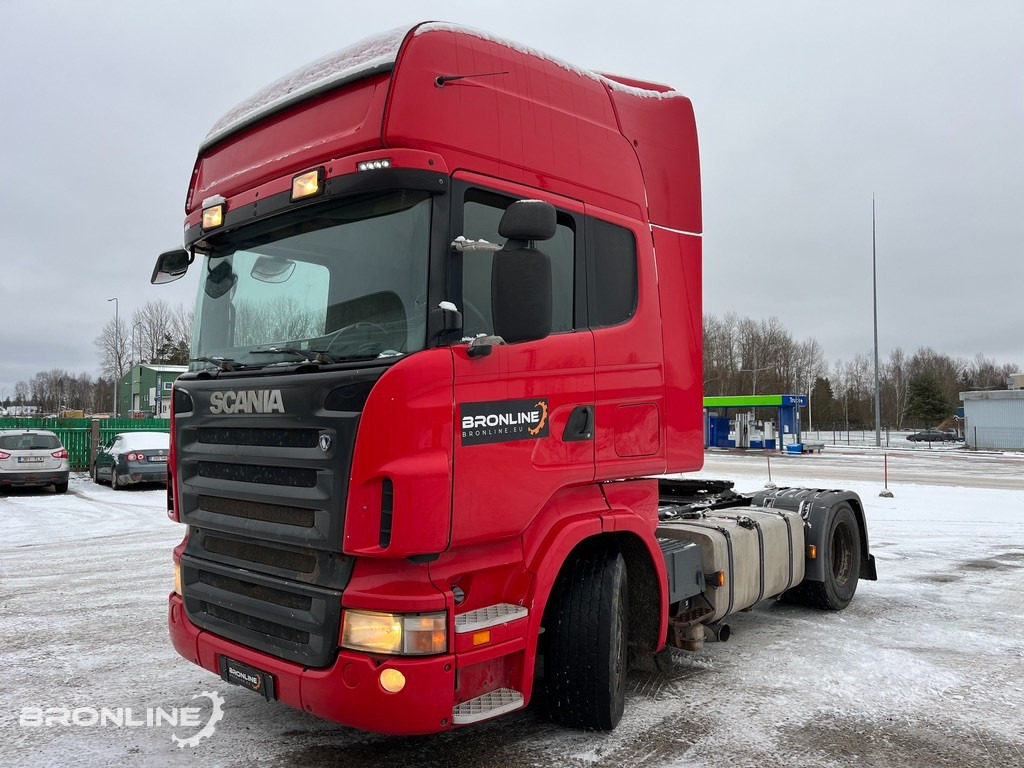 2007 Scania R420 4x2 Tractor unit - Tractor: foto 2 2007 Scania R420 4x2 Tractor unit - Tractor: foto 2