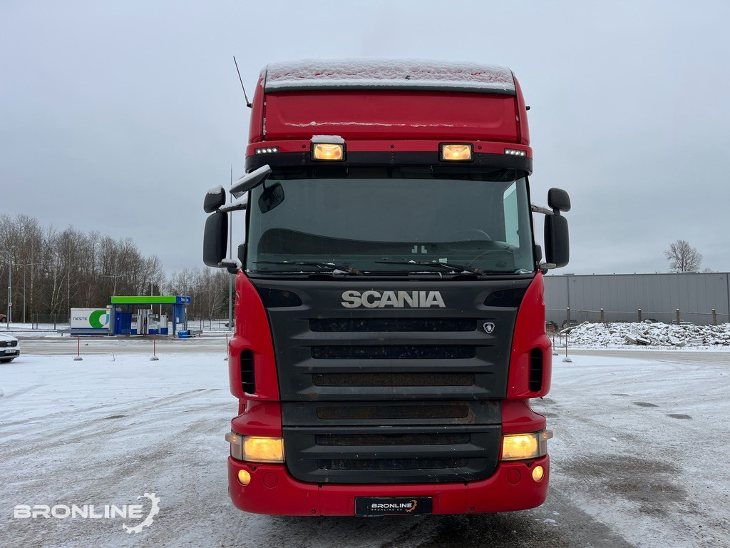 2007 Scania R420 4x2 Tractor unit - Tractor: foto 3 2007 Scania R420 4x2 Tractor unit - Tractor: foto 3
