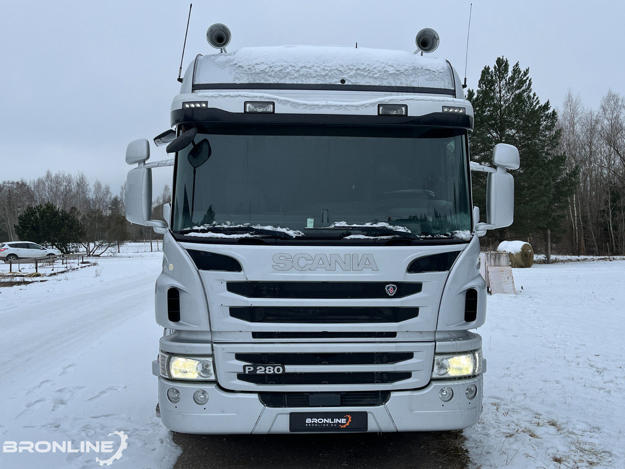 2018 SCANIA P 280 LA4X2MNB Hydraulics/ADR - Tractor: foto 5 2018 SCANIA P 280 LA4X2MNB Hydraulics/ADR - Tractor: foto 5