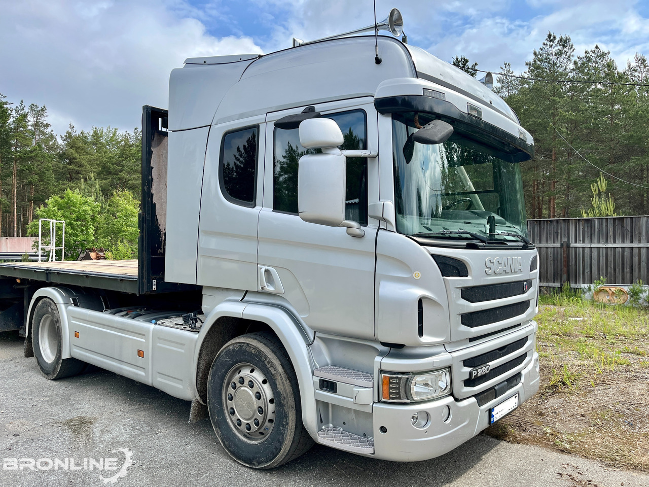 2018 SCANIA P 280 LA4X2MNB Hydraulics/ADR - Tractor: foto 3 2018 SCANIA P 280 LA4X2MNB Hydraulics/ADR - Tractor: foto 3