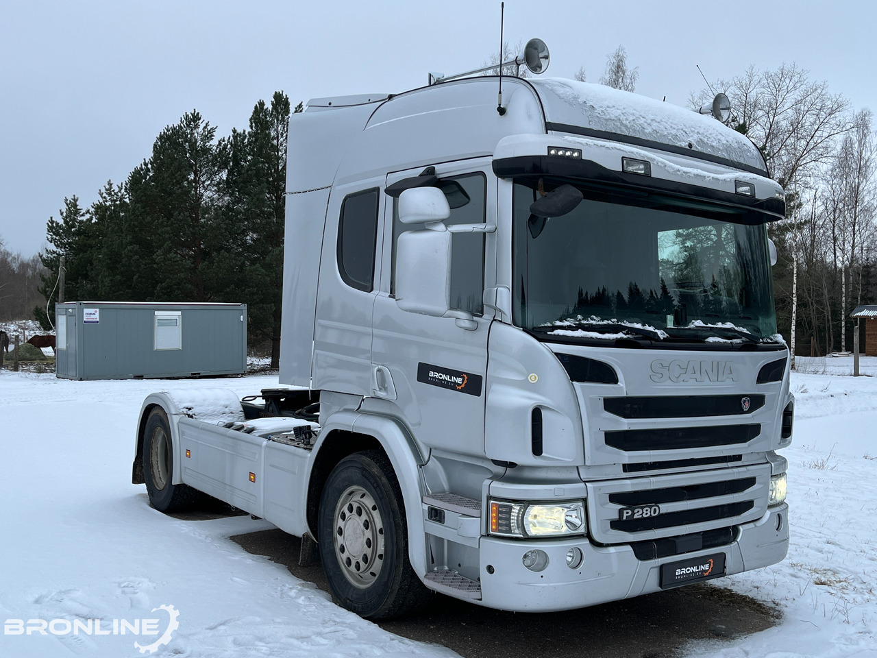 2018 SCANIA P 280 LA4X2MNB Hydraulics/ADR - Tractor: foto 4 2018 SCANIA P 280 LA4X2MNB Hydraulics/ADR - Tractor: foto 4