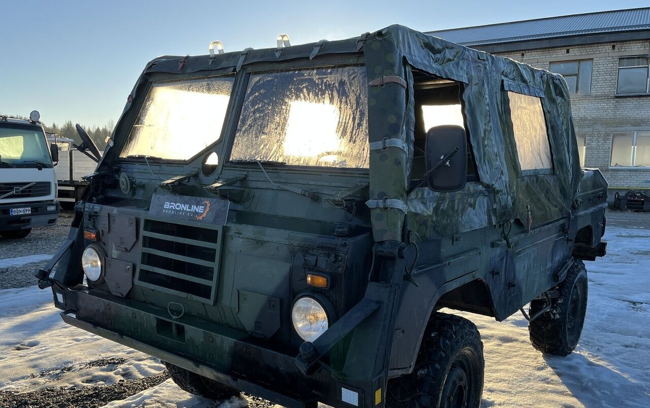 Automóvel Volvo TGB 1111 AMT: foto 1