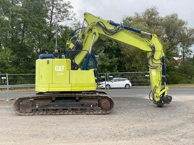 CAT 325FLCR Kettenbagger Verstellausleger SW - Escavadora de rastos: foto 3 CAT 325FLCR Kettenbagger Verstellausleger SW - Escavadora de rastos: foto 3
