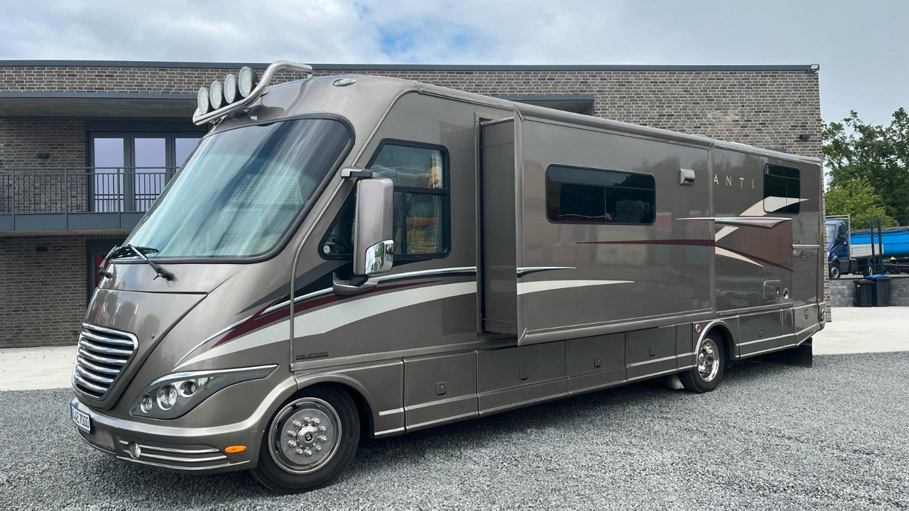 Damon Avanti Wohnmobil 3106 - Autocaravana integral: foto 3 Damon Avanti Wohnmobil 3106 - Autocaravana integral: foto 3