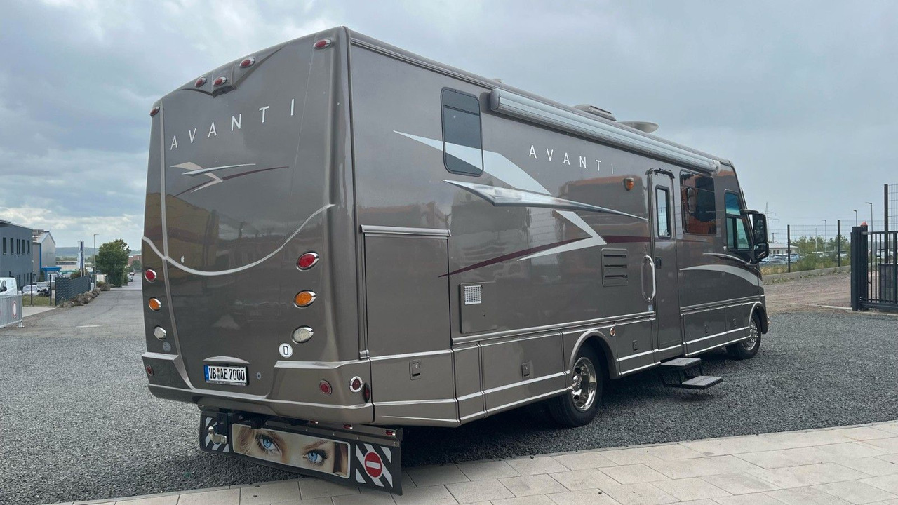 Damon Avanti Wohnmobil 3106 - Autocaravana integral: foto 5 Damon Avanti Wohnmobil 3106 - Autocaravana integral: foto 5