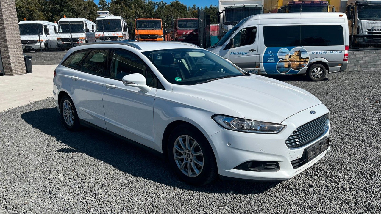 Ford Mondeo Turnier Business Edition - Carrinha: foto 3 Ford Mondeo Turnier Business Edition - Carrinha: foto 3