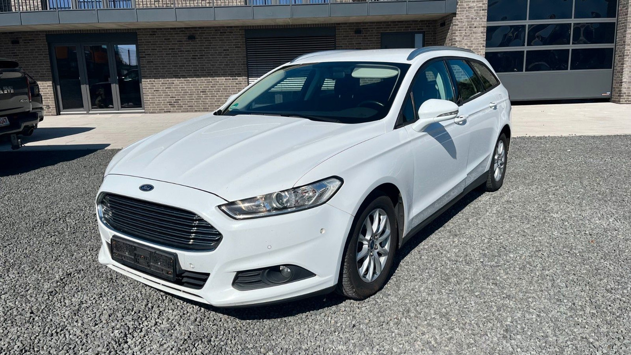 Ford Mondeo Turnier Business Edition - Carrinha: foto 2 Ford Mondeo Turnier Business Edition - Carrinha: foto 2