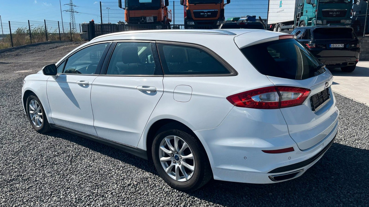 Ford Mondeo Turnier Business Edition - Carrinha: foto 5 Ford Mondeo Turnier Business Edition - Carrinha: foto 5