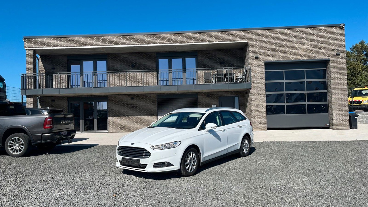 Ford Mondeo Turnier Business Edition - Carrinha: foto 1 Ford Mondeo Turnier Business Edition - Carrinha: foto 1
