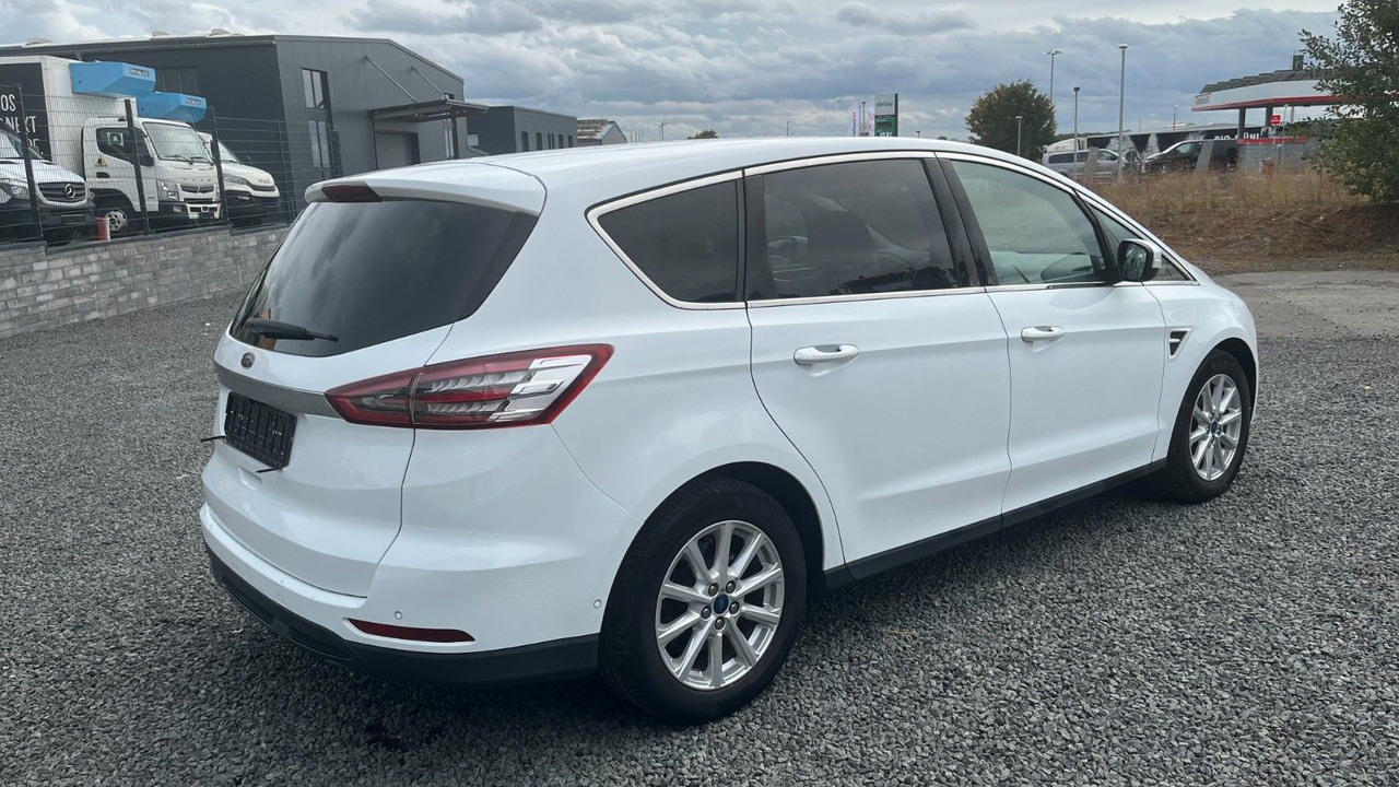 Ford S-Max S-MAX Titanium 2.0 TDCI - Carrinha: foto 4 Ford S-Max S-MAX Titanium 2.0 TDCI - Carrinha: foto 4