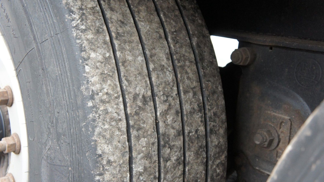 Semi-reboque de lona Krone SD Doppelter Boden Verstärkte Plane 2x Liftachse: foto 11 Semi-reboque de lona Krone SD Doppelter Boden Verstärkte Plane 2x Liftachse: foto 11