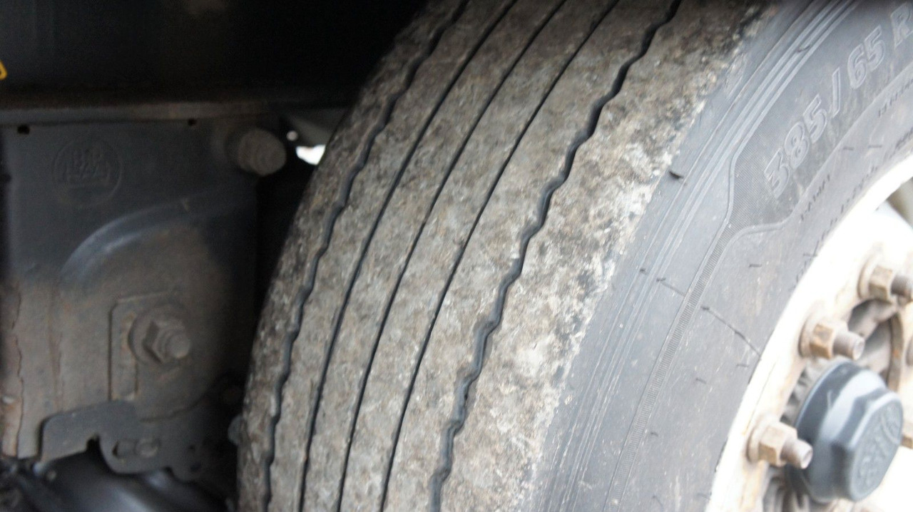 Semi-reboque de lona Krone SD Doppelter Boden Verstärkte Plane 2x Liftachse: foto 7 Semi-reboque de lona Krone SD Doppelter Boden Verstärkte Plane 2x Liftachse: foto 7